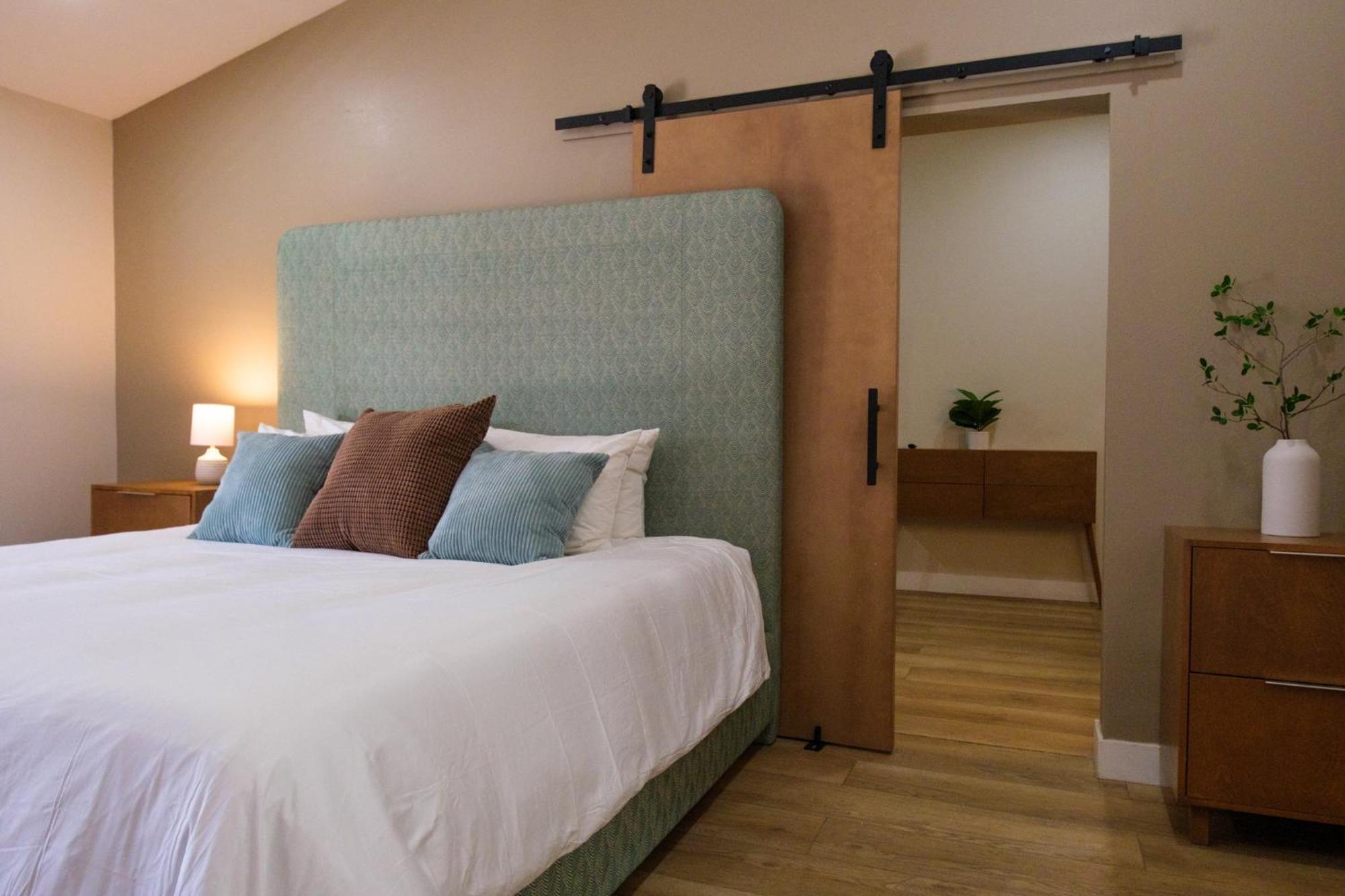 Adobe Inn 몬테레이파크 외부 사진